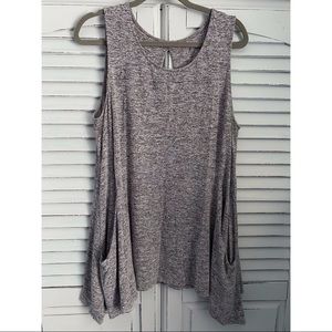 Plus Maurices Pocket Tank